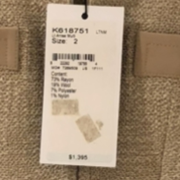 NWT St John jacket - Picture 6 of 6